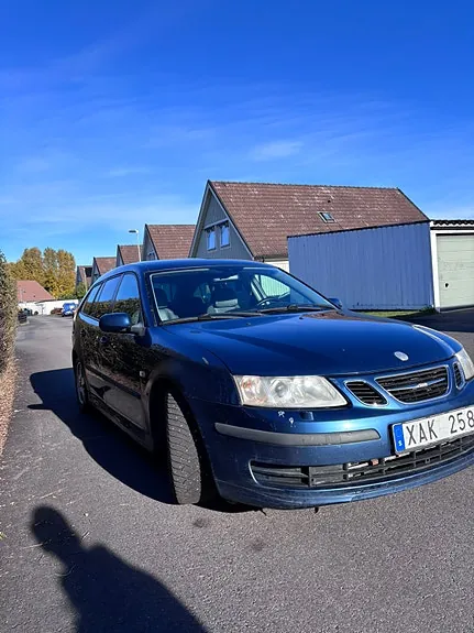 Saab 9-3 2006 photo 2