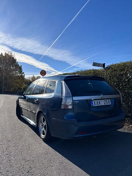 Saab 9-3 2006 photo 4