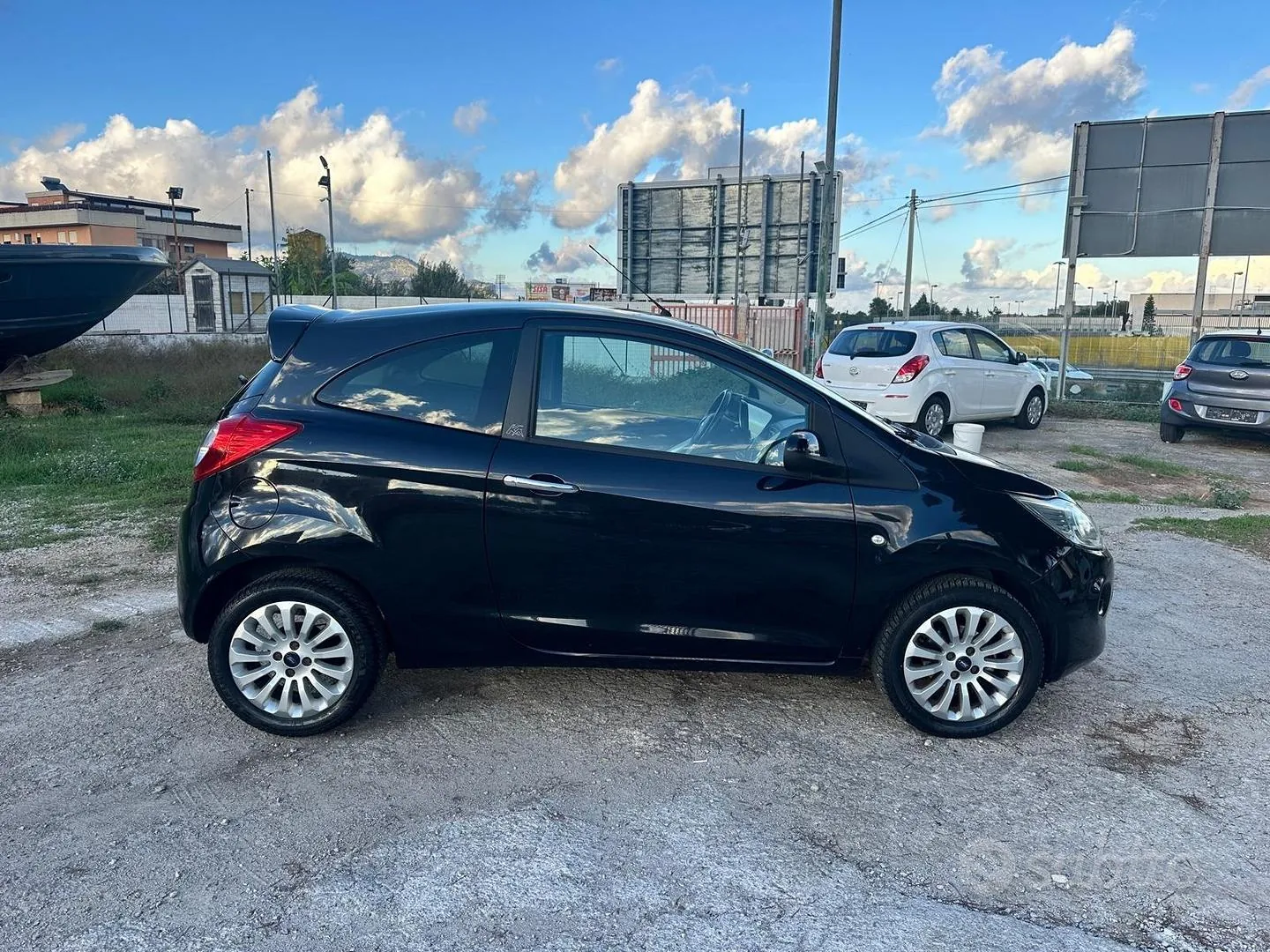 Ford Ka 2011 photo 2