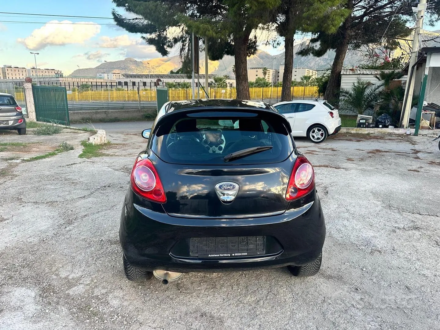 Ford Ka 2011 photo 4
