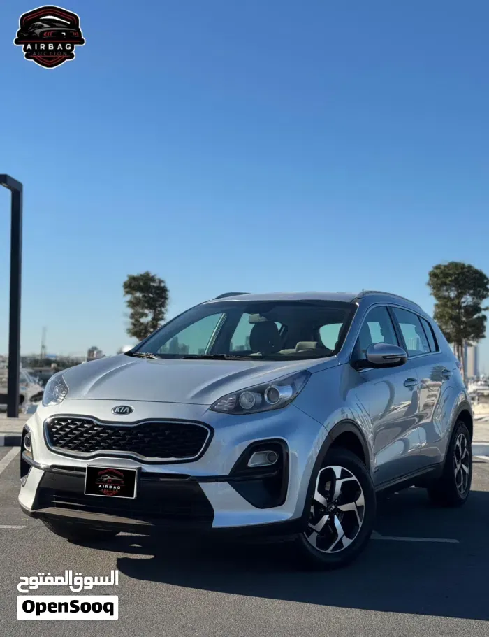 Kia Sportage 2021 photo 3