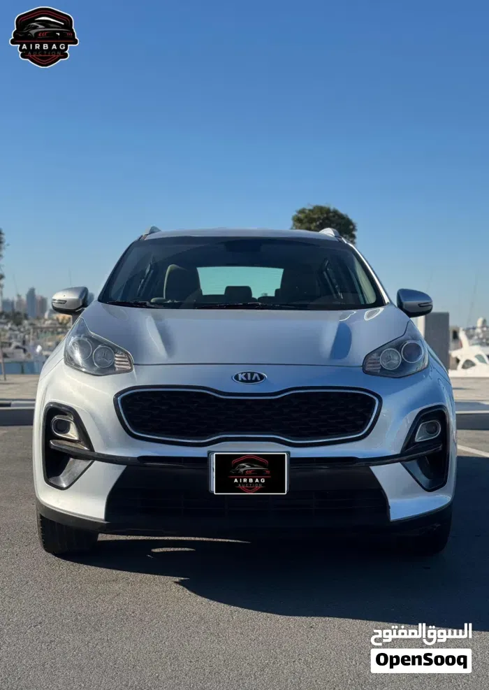 Kia Sportage 2021 photo 2