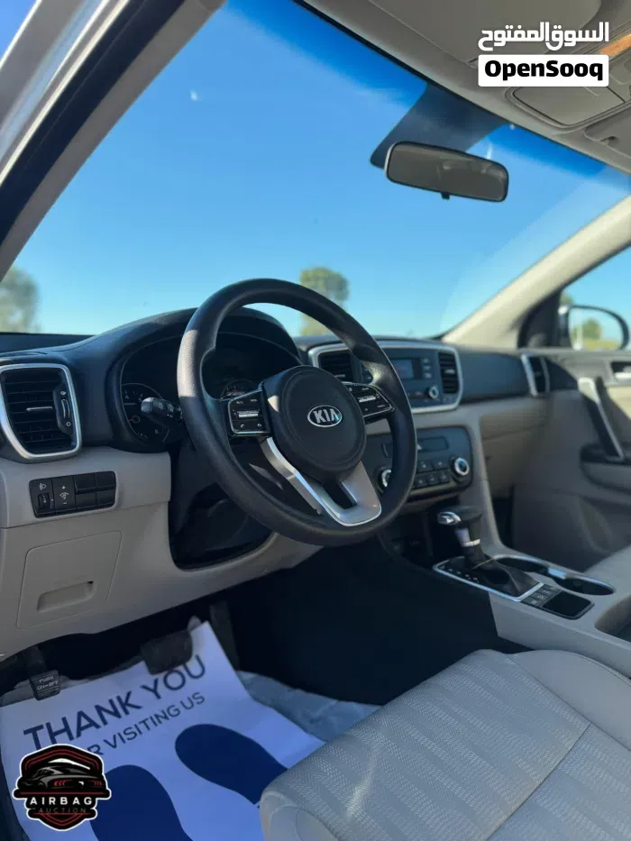 Kia Sportage 2021 photo 4