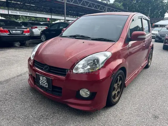 Perodua Myvi