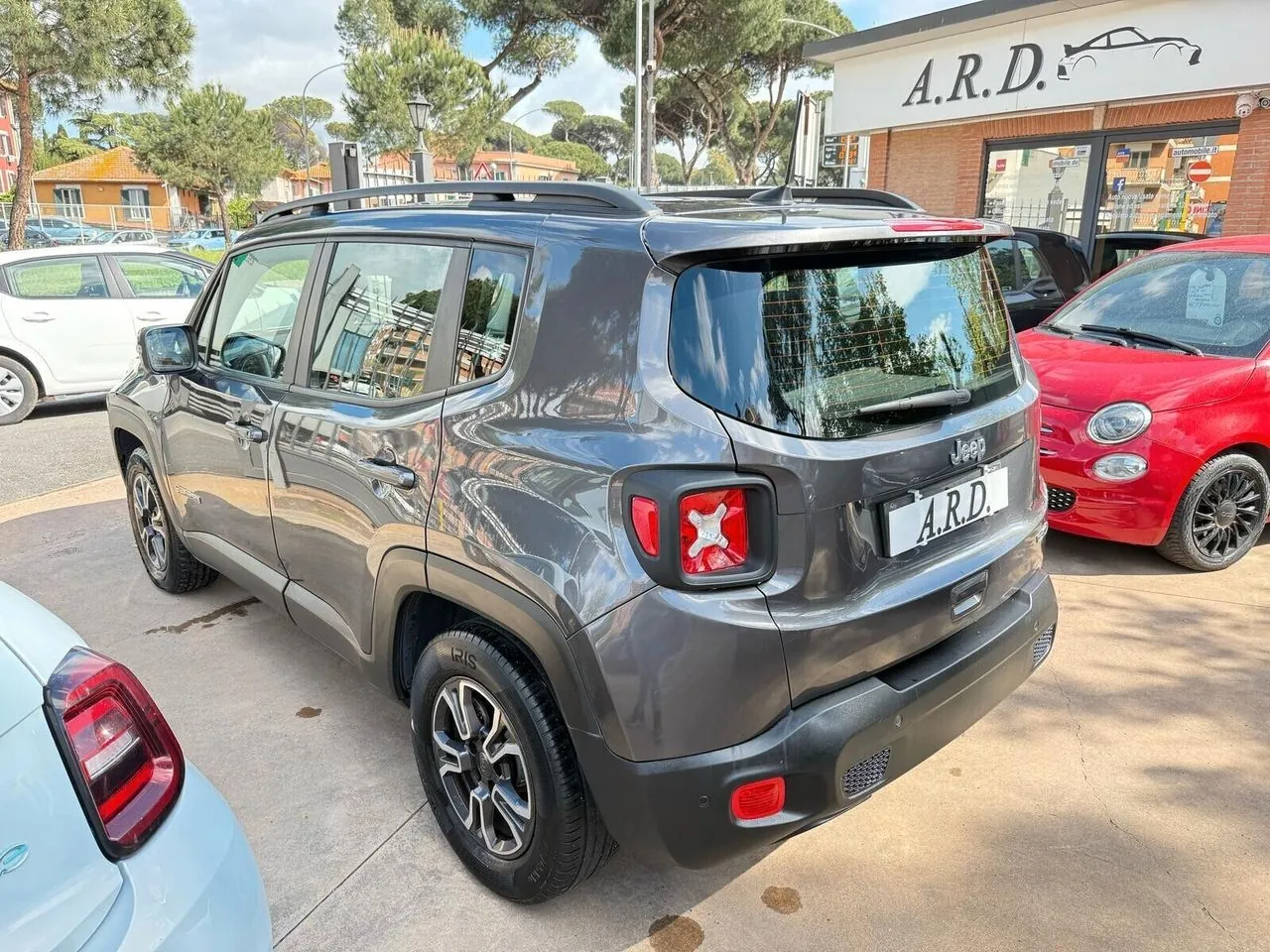 Jeep Renegade 2019 photo 4