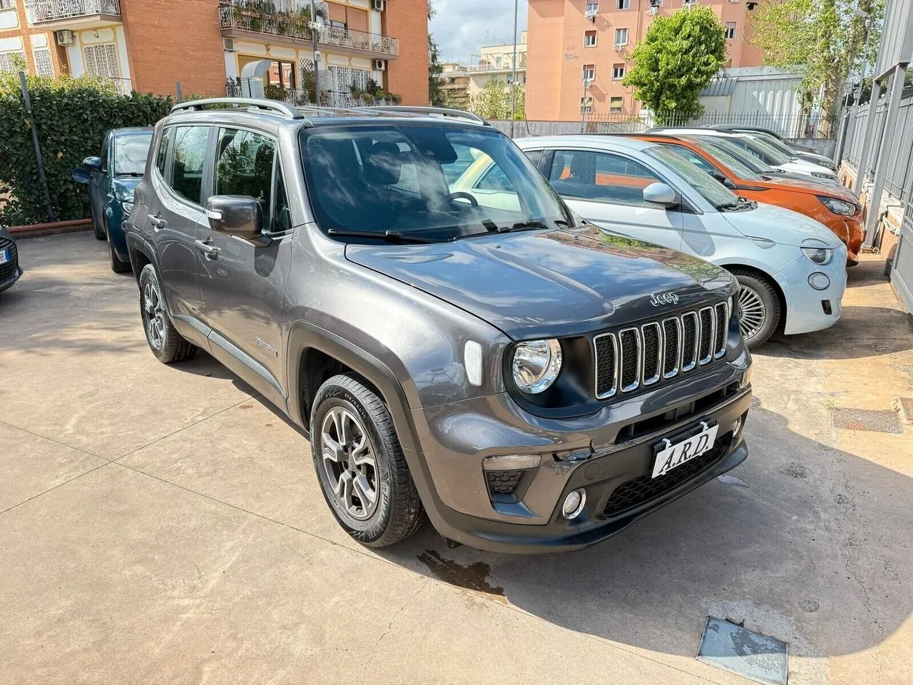 Jeep Renegade 2019 photo 2
