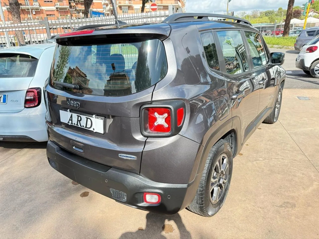Jeep Renegade 2019 photo 3
