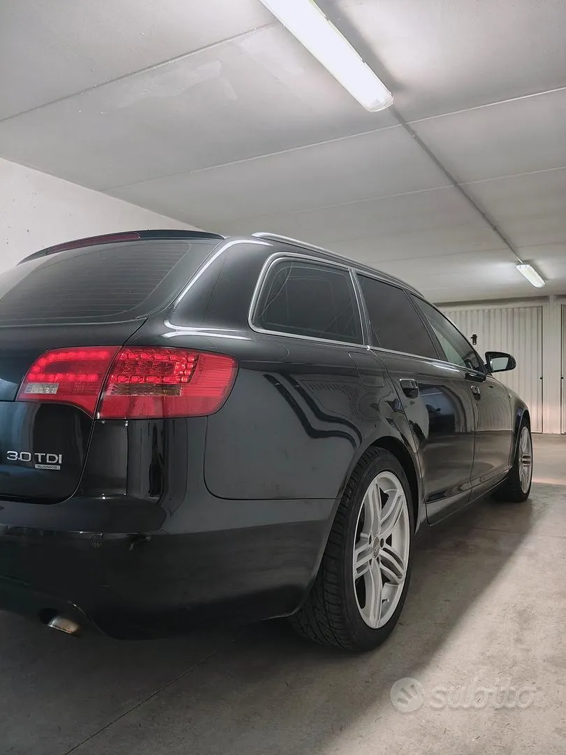 Audi A6 2006 photo 2