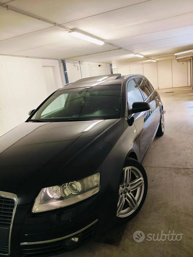 Audi A6 2006 photo 4