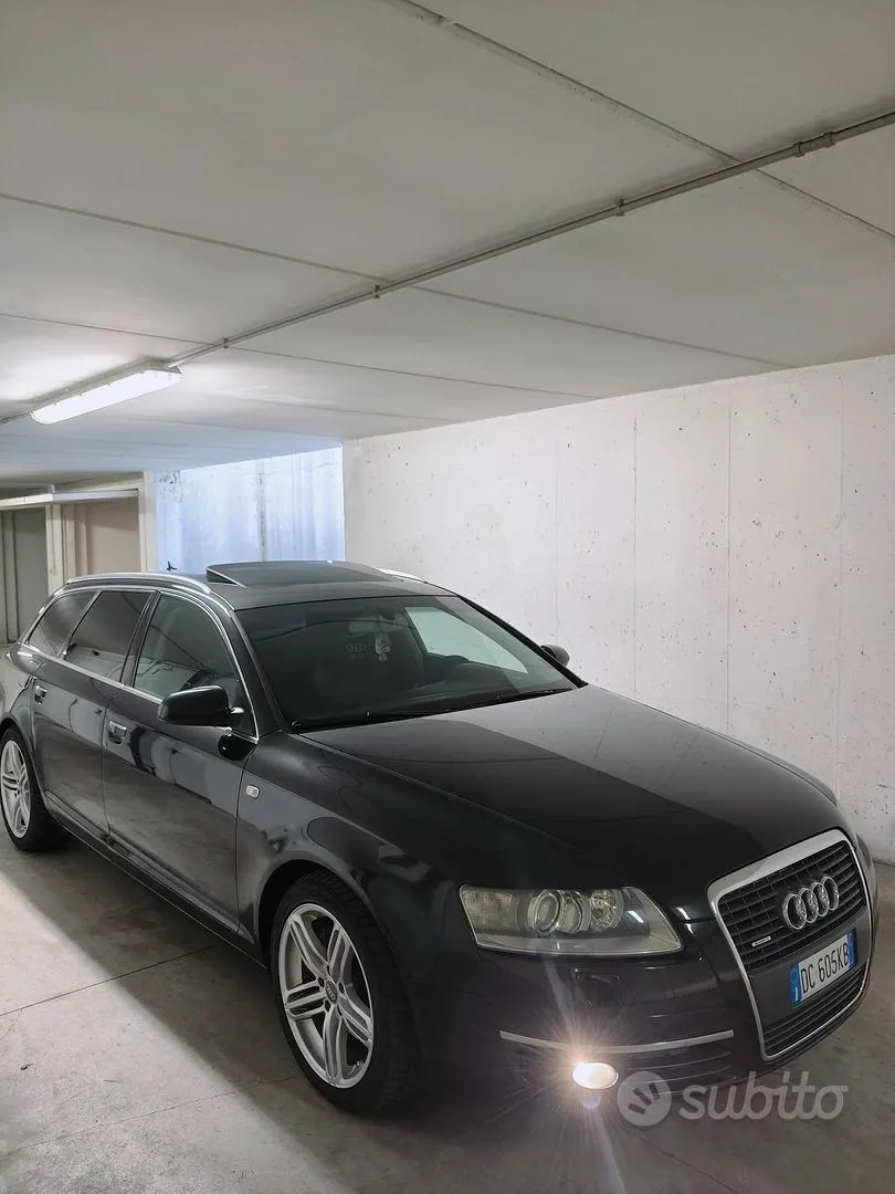 Audi A6 2006 photo 3