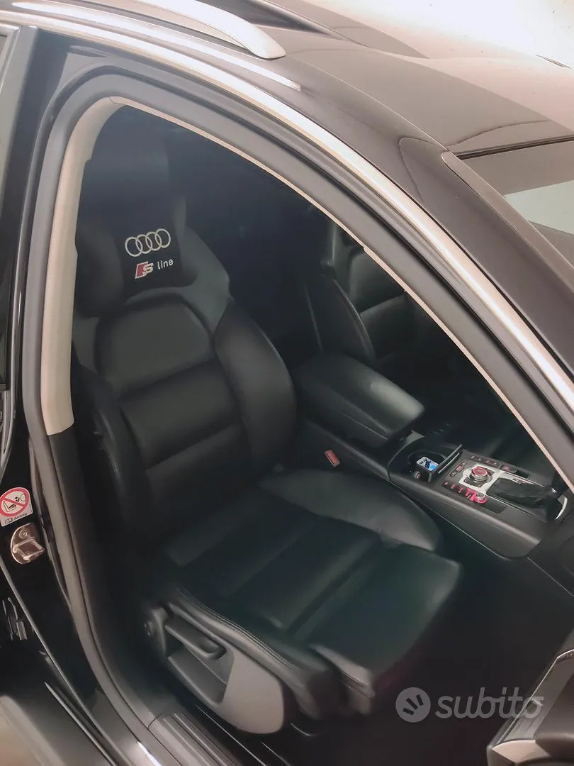 Audi A6 2006 photo 5