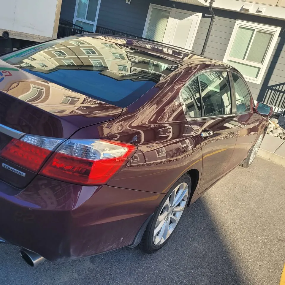Honda Accord 2013 photo 5
