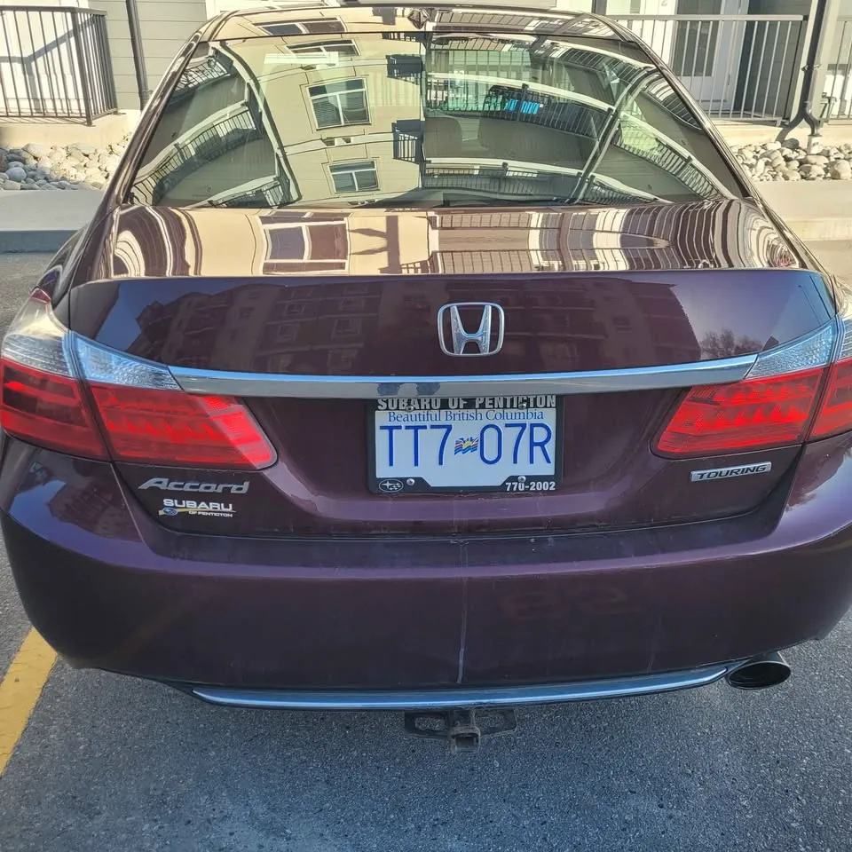 Honda Accord 2013 photo 3