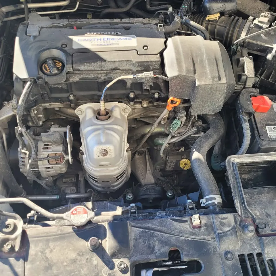 Honda Accord 2013 photo 4