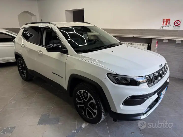 Jeep Compass 2023 photo 4
