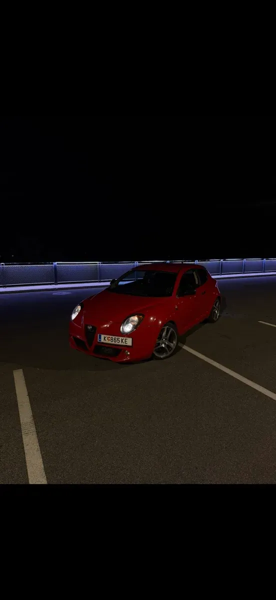 Alfa Romeo Mito 2008 photo 2