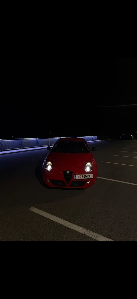 Alfa Romeo Mito 2008 photo 3