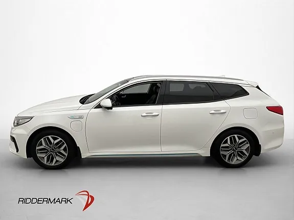 Kia Optima 2020 photo 3