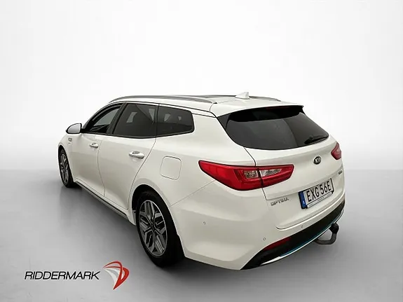 Kia Optima 2020 photo 5