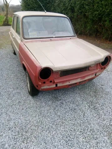 Simca 1100