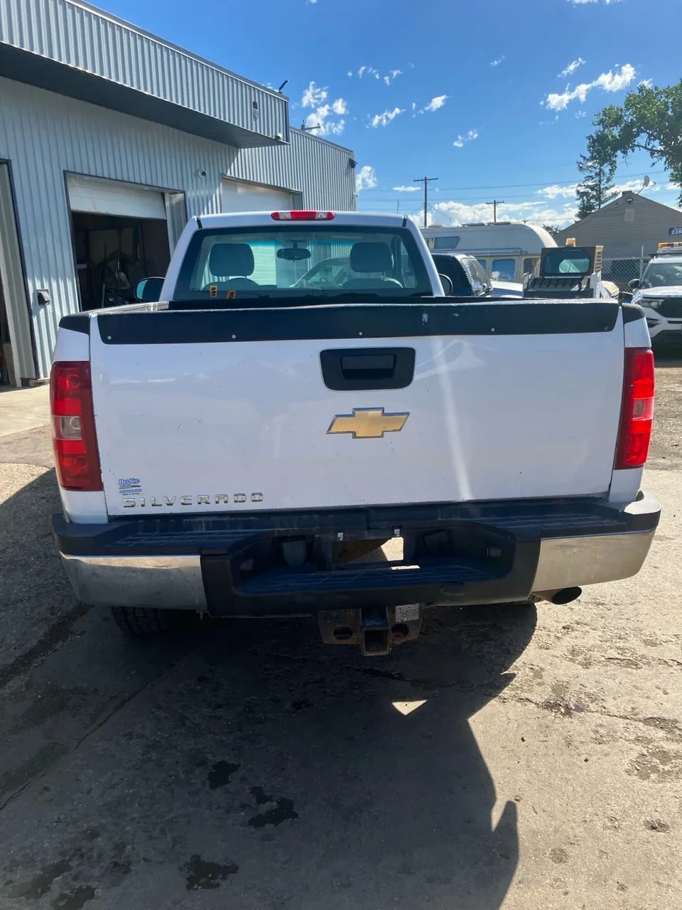 Chevrolet Silverado 3500Hd 2011 photo 5