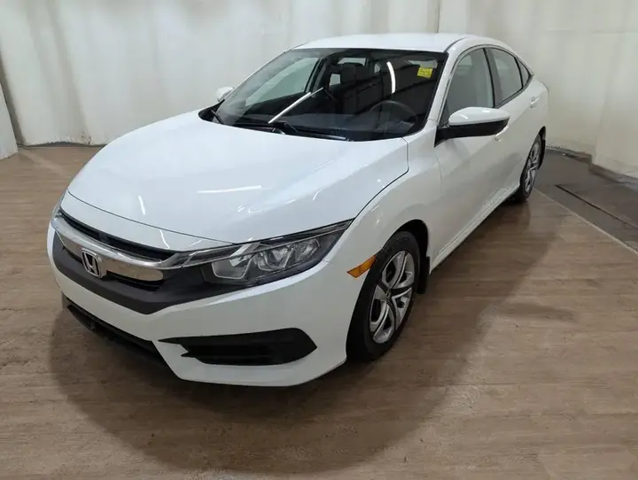 Honda Civic 2016 photo 3