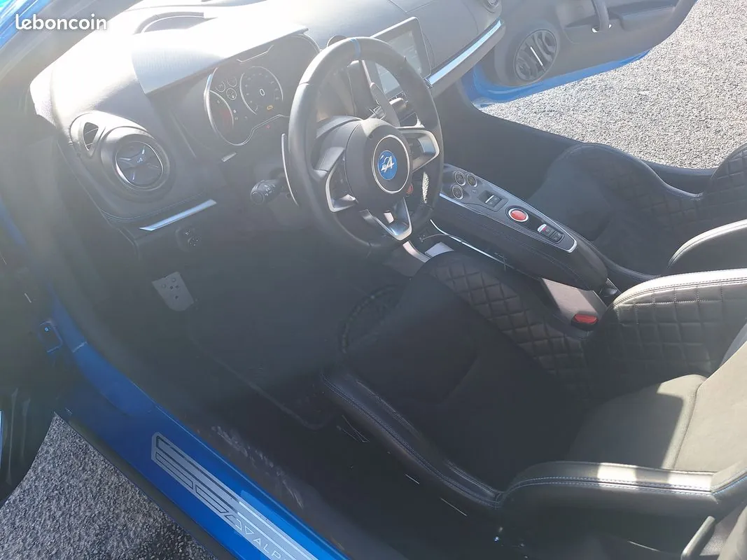 Alpine A110 2019 photo 5