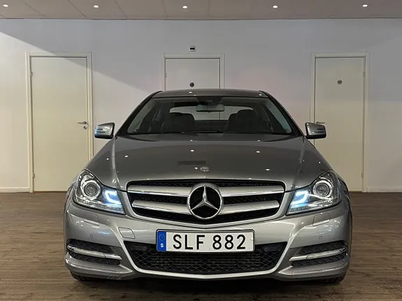 Mercedes-Benz C220 2012 photo 5