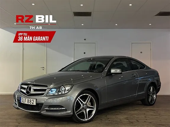 Mercedes-Benz C220