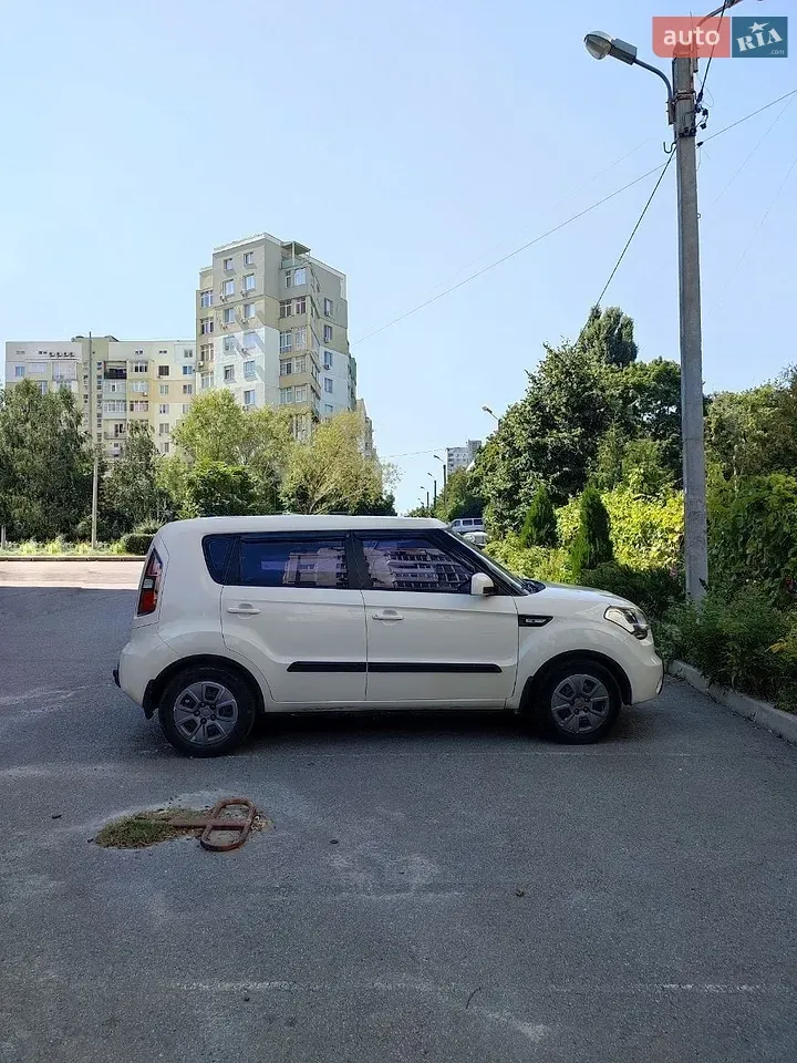 Kia Soul 2011 photo 3