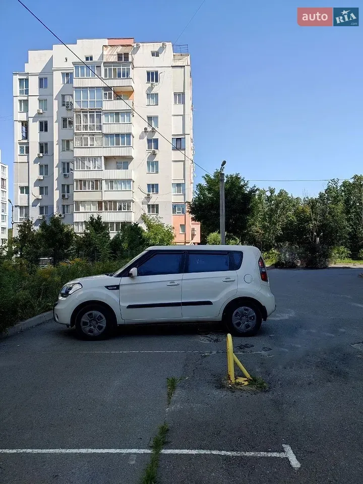 Kia Soul 2011 photo 5