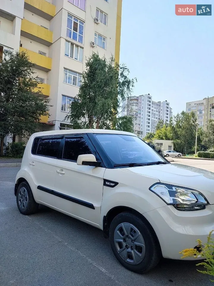 Kia Soul 2011 photo 4