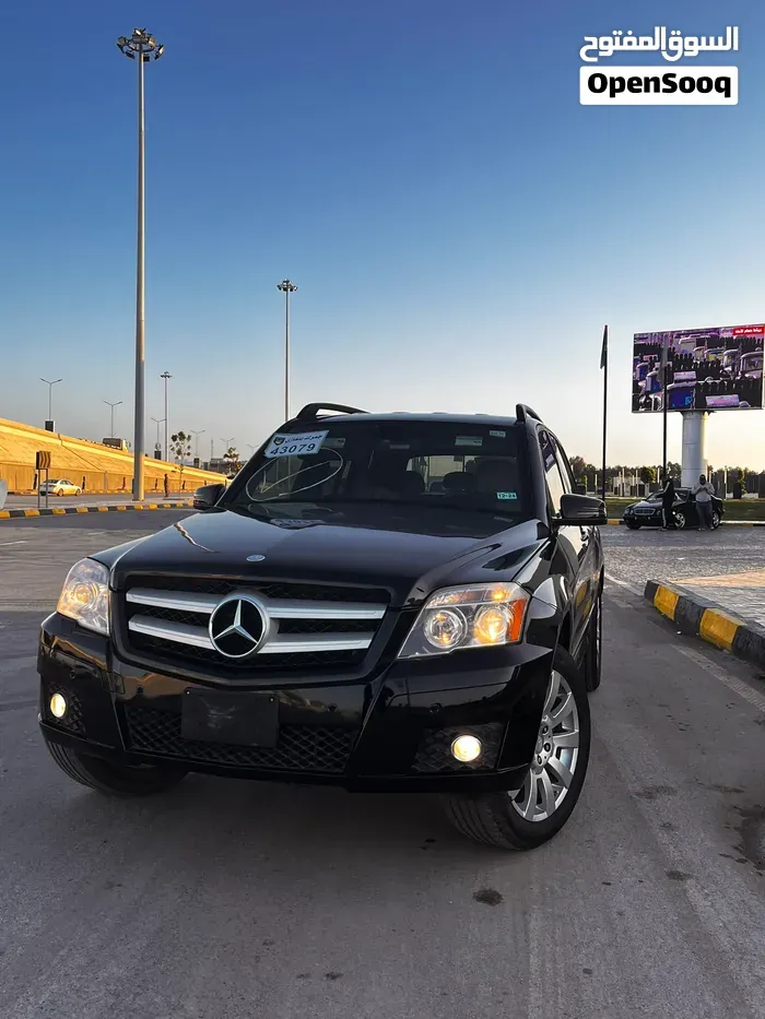 Mercedes-Benz Glk350