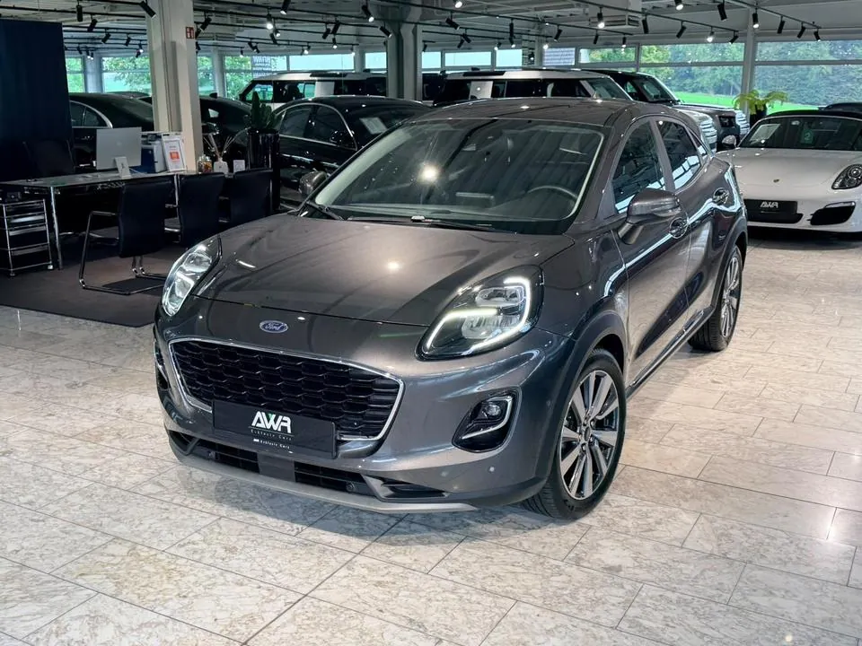 Ford Puma