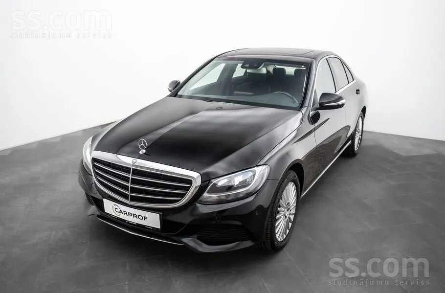 Mercedes-Benz C 200