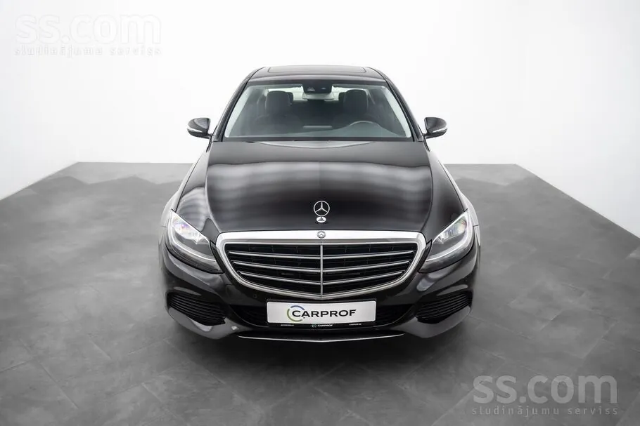 Mercedes-Benz C 200 2014 photo 4