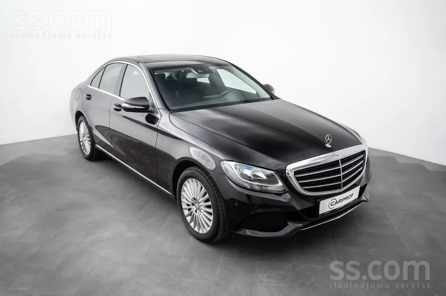 Mercedes-Benz C 200 2014 photo 5