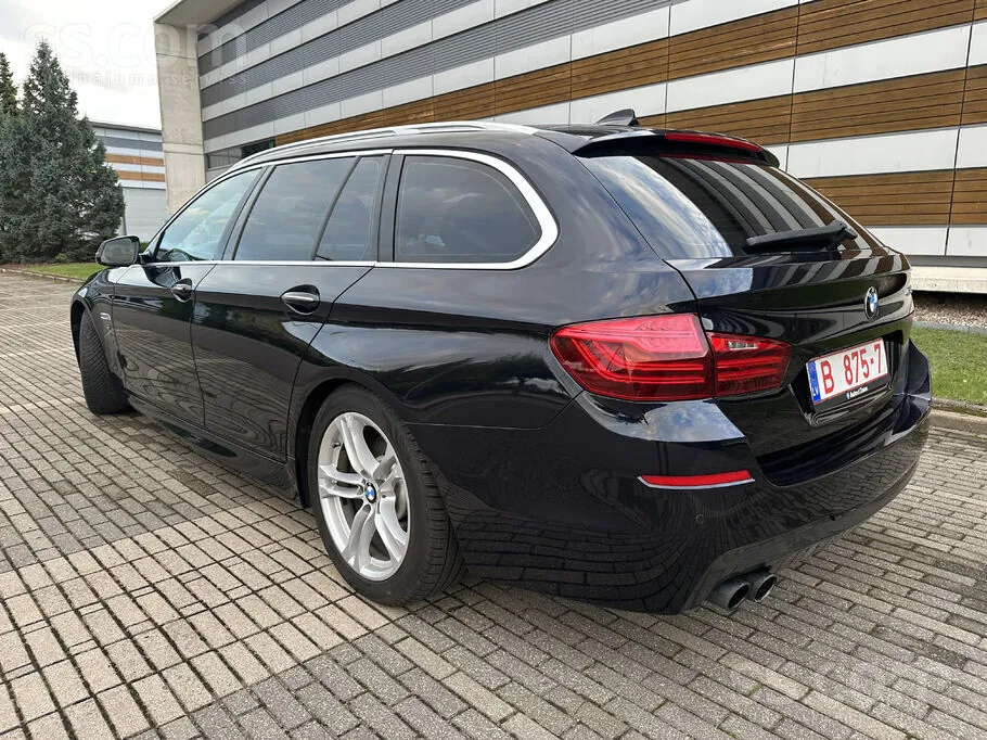 BMW 520I 2015 photo 4