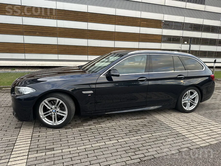 BMW 520I 2015 photo 3