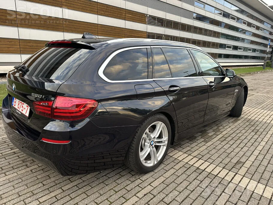 BMW 520I 2015 photo 5