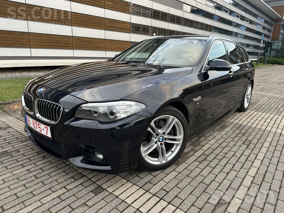 BMW 520I
