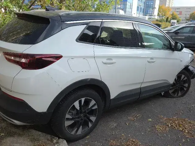 Opel Grandland X 2020 photo 2