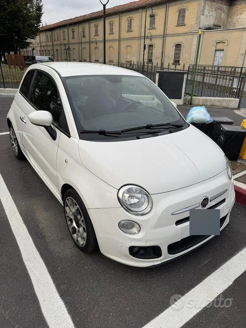 Fiat 500 2014 photo 2