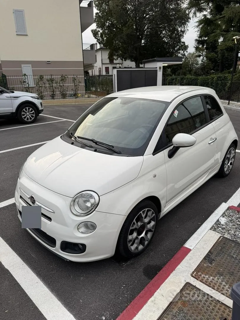Fiat 500 2014 photo 3