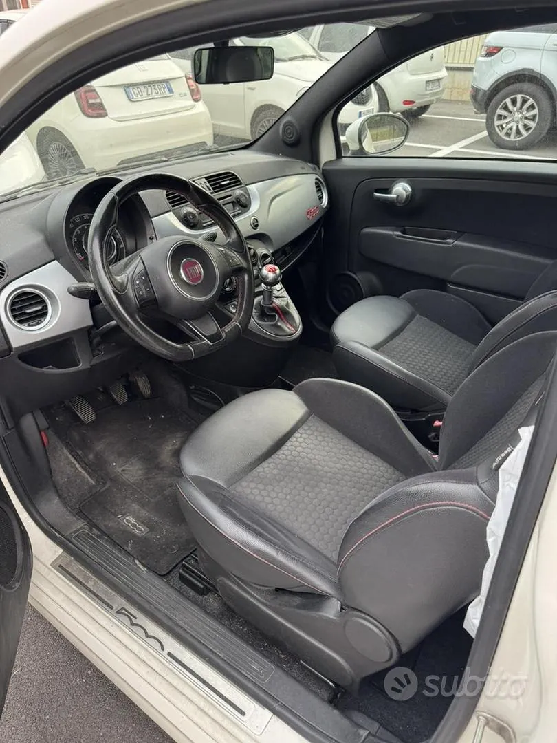 Fiat 500 2014 photo 5