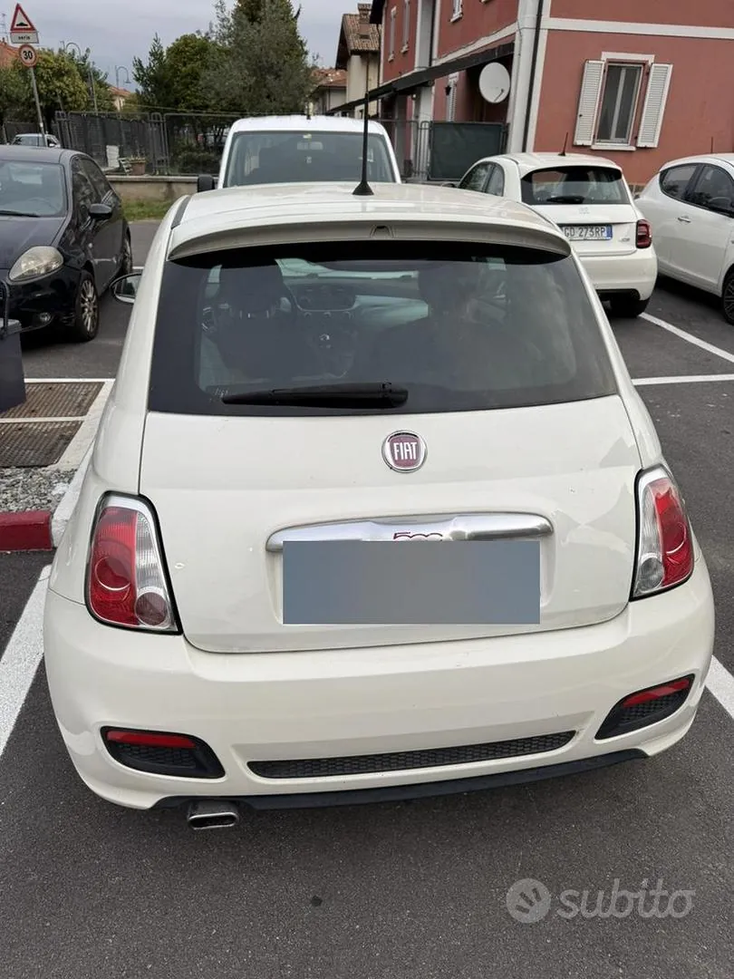 Fiat 500 2014 photo 4