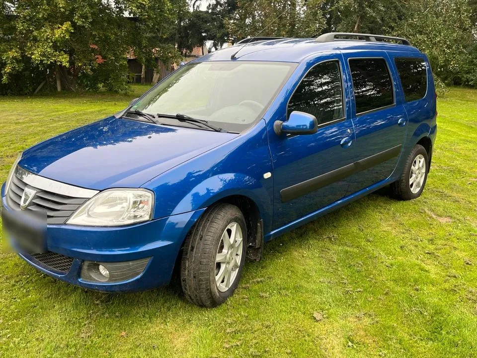 Dacia Logan Mcv