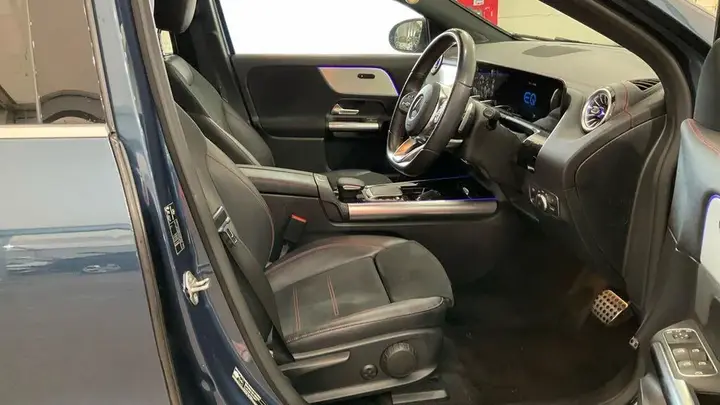 Mercedes-Benz Eqa 2022 photo 3