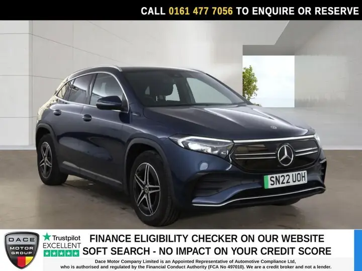 Mercedes-Benz Eqa
