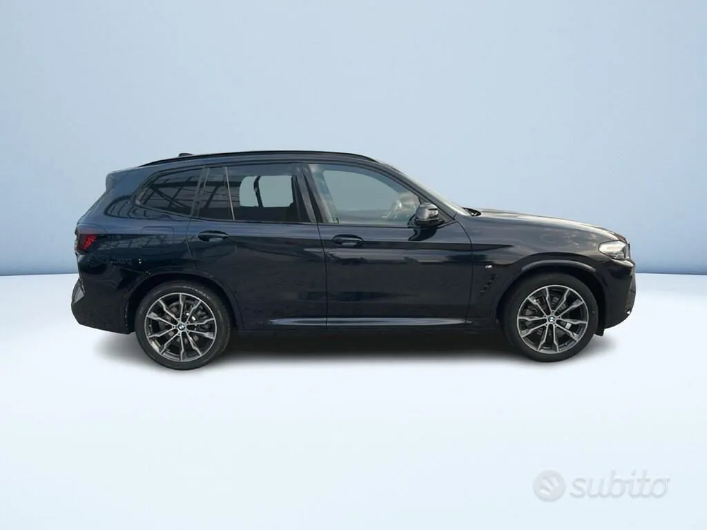 BMW X3 2023 photo 4